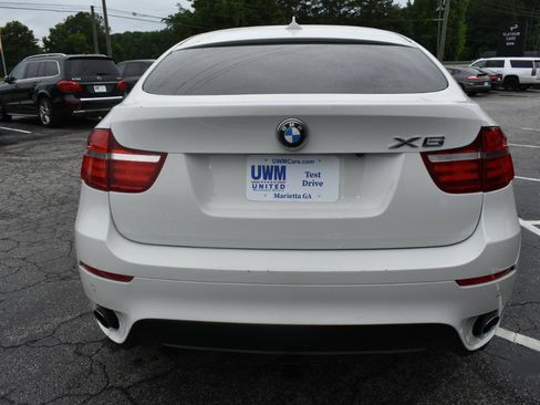 Used 2014 BMW X6 xDrive35i AWD/4WD image 7