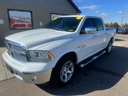 Used 2017 RAM 1500 Laramie