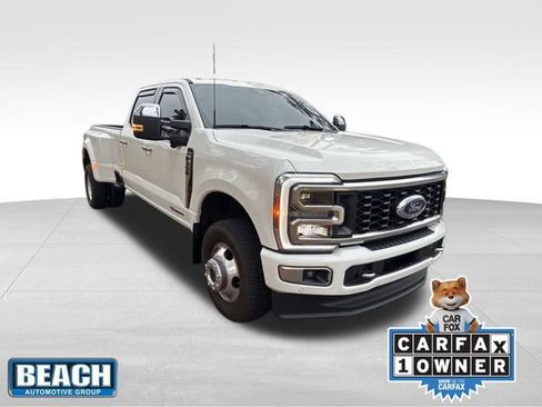 Used 2024 Ford F350 Limited w/ FX4 Off-Road Package image 1