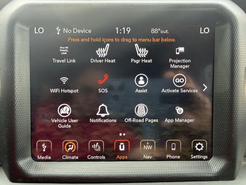 Used 2018 Jeep Wrangler Unlimited Sahara AWD/4WD image 17