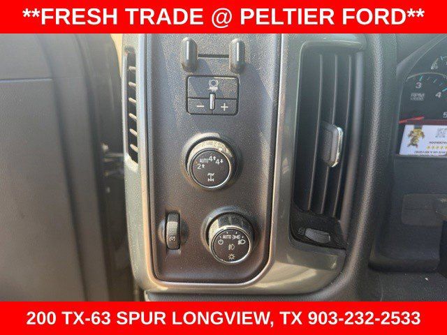 Used 2018 Chevrolet Silverado 1500 LT w/ Texas Edition AWD/4WD image 14