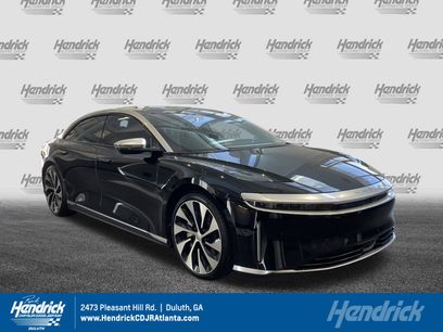 Used 2022 Lucid Air Grand Touring