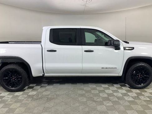 New 2026 GMC Sierra 1500 Pro w/ Graphite Edition image 9