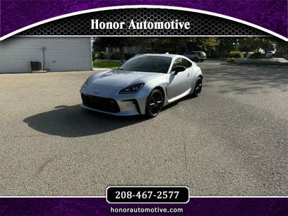 Used 2023 Toyota GR86 Premium w/ ALL Weather Mat Package (TMS)