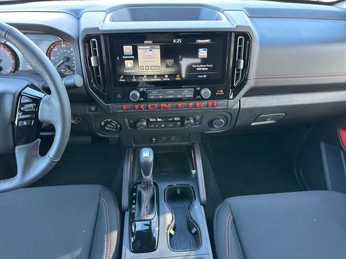 New 2025 Nissan Frontier PRO-4X w/ Tow Package image 13