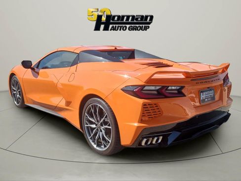 Used 2023 Chevrolet Corvette Stingray Premium Conv w/ Z51 Performance Package RWD image 5