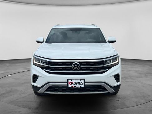 Used 2023 Volkswagen Atlas Cross Sport SE AWD/4WD image 4