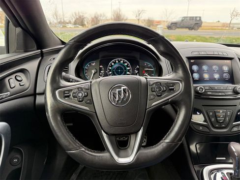 Used 2015 Buick Regal GS w/ Driver Confidence Package #2 image 33