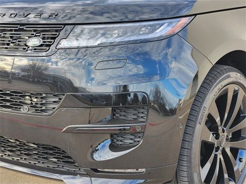 New 2026 Land Rover Range Rover Sport Dynamic SE image 5