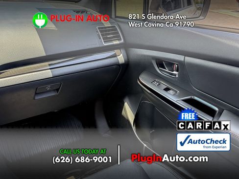 Used 2021 Subaru WRX Limited w/ Popular Package #3 (IZT) AWD/4WD image 24