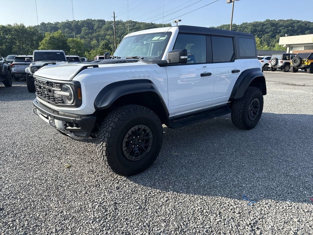 Certified 2023 Ford Bronco Raptor AWD/4WD image 3