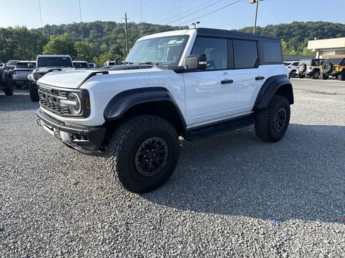 Certified 2023 Ford Bronco Raptor AWD/4WD image 3