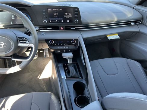 New 2026 Hyundai Elantra Sport image 5