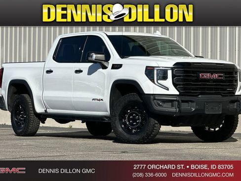 Used 2023 GMC Sierra 1500 AT4X w/ AT4X AEV Edition image 1