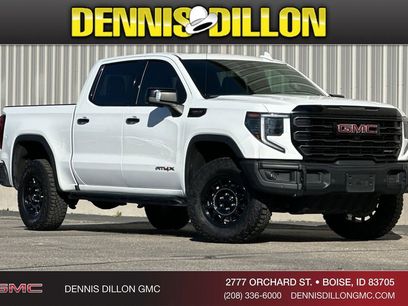 Used 2023 GMC Sierra 1500 AT4X w/ AT4X AEV Edition