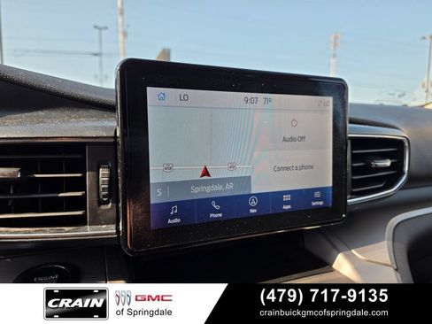 Used 2023 Ford Explorer XLT w/ Equipment Group 202A AWD/4WD image 16