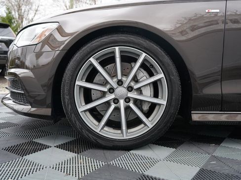 Used 2017 Audi A6 2.0T Premium Plus w/ Premium Plus Package AWD/4WD image 82
