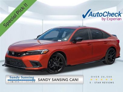 Used 2023 Honda Civic Si