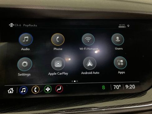 Used 2023 Buick Envision Preferred w/ Sport Touring Package AWD/4WD image 11