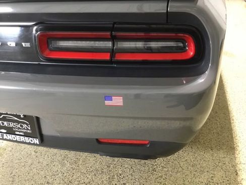 Used 2018 Dodge Challenger R/T w/ Blacktop Package image 17