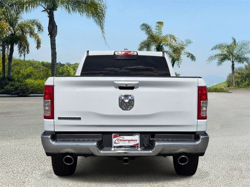 Used 2022 RAM 1500 Big Horn RWD image 5