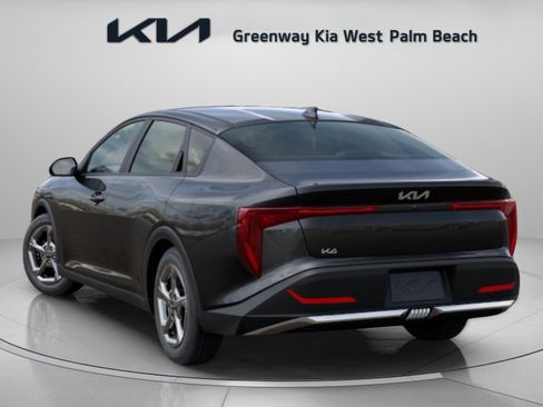 New 2026 Kia K4 LXS image 5