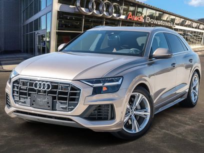 Used 2019 Audi Q8 Premium Plus