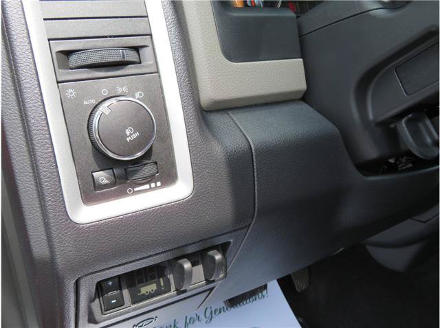 Used 2012 RAM 1500 Outdoorsman AWD/4WD image 11