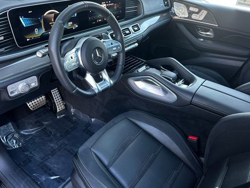 Certified 2022 Mercedes-Benz GLE 53 AMG 4MATIC Coupe image 8