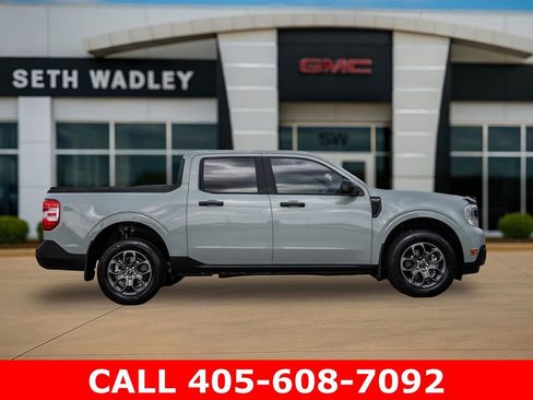 Used 2023 Ford Maverick XLT FWD image 8