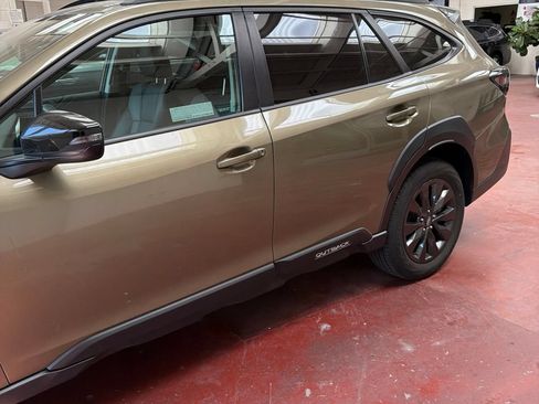 Used 2024 Subaru Outback Onyx Edition AWD/4WD image 4