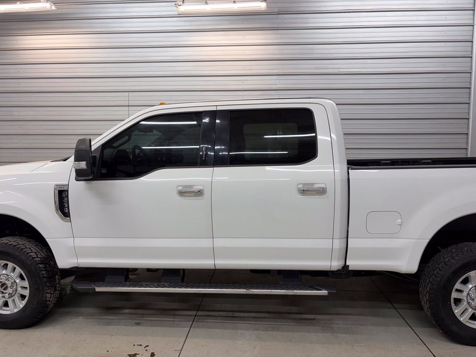 Used 2017 Ford F250 XLT w/ XLT Value Package AWD/4WD image 7