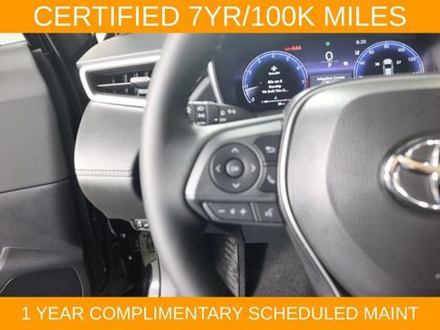 Used 2026 Toyota Corolla Cross XLE w/ Convenience Package AWD/4WD image 26