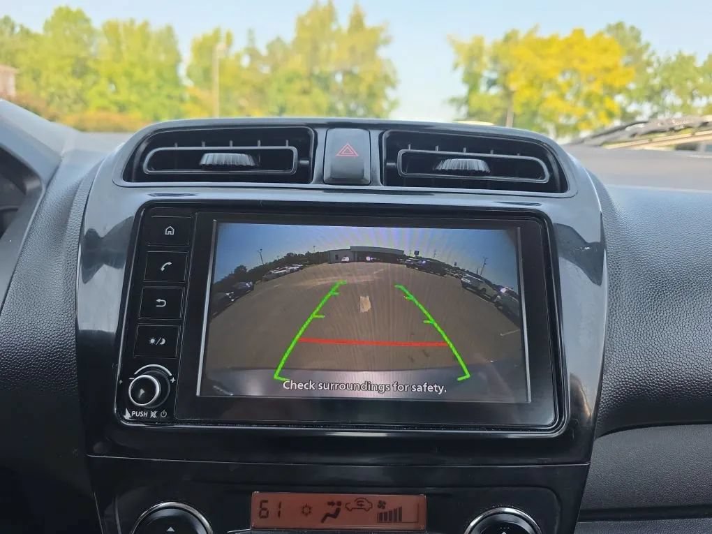 Used 2024 Mitsubishi Mirage ES FWD image 25