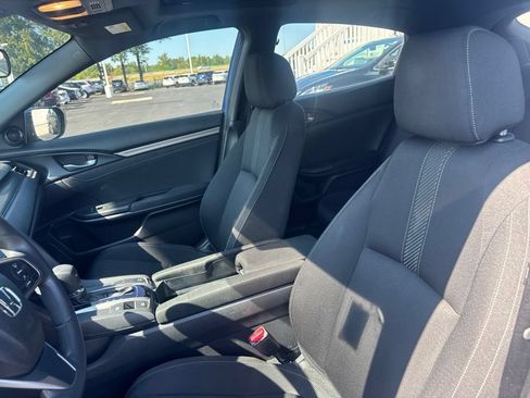 Used 2018 Honda Civic EX image 20