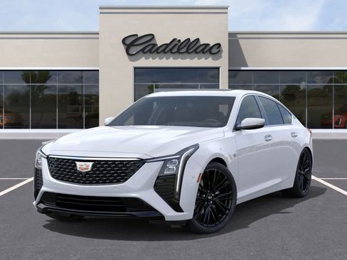 New 2026 Cadillac CT5 Premium Luxury image 6