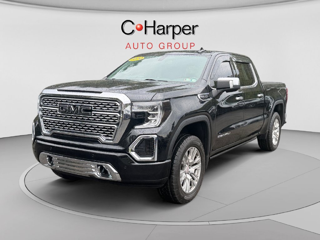 Used 2020 GMC Sierra 1500 Denali AWD/4WD image 7
