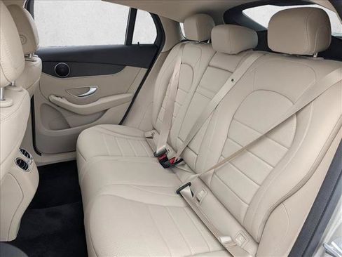 Used 2020 Mercedes-Benz GLC 300 4MATIC Coupe image 20