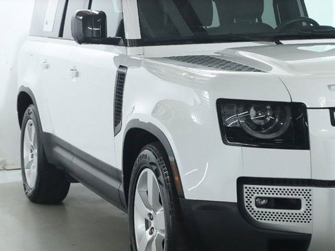 Used 2024 Land Rover Defender 130 S AWD/4WD image 11