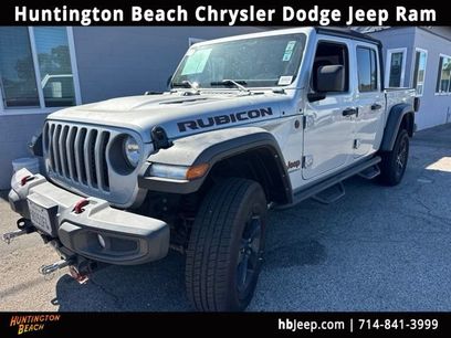 Used 2023 Jeep Gladiator Rubicon w/ Trailer Tow Package