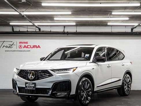 New 2026 Acura MDX A-Spec image 1
