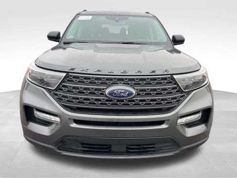 Used 2023 Ford Explorer XLT w/ Equipment Group 202A image 2