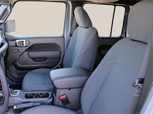 New 2025 Jeep Wrangler Sport S image 11