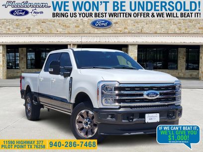 Used 2024 Ford F250 King Ranch w/ FX4 Off-Road Package