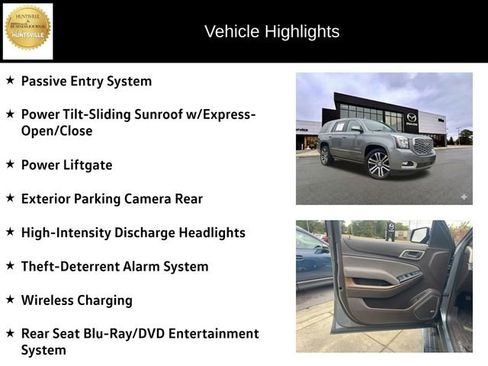 Used 2019 GMC Yukon Denali w/ Denali Ultimate Package image 19