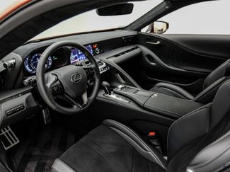 Used 2021 Lexus LC 500 Coupe w/ Performance Package RWD video 2