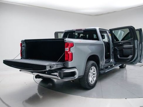 Used 2020 Chevrolet Silverado 1500 LTZ w/ LTZ Plus Package image 21