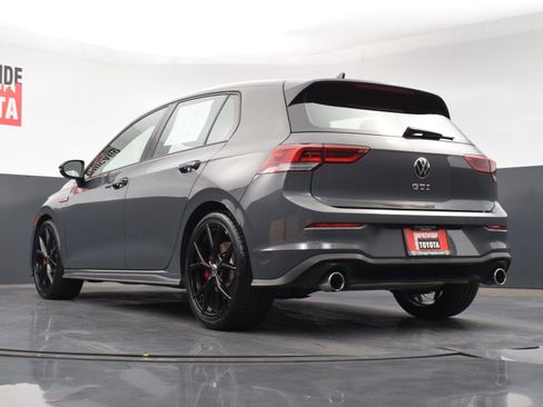 Used 2024 Volkswagen GTI S image 32