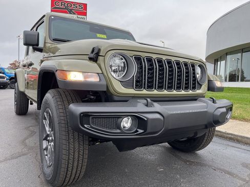 New 2026 Jeep Gladiator Sport image 48