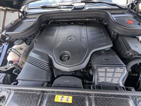 New 2026 Mercedes-Benz GLS 450 4MATIC image 16